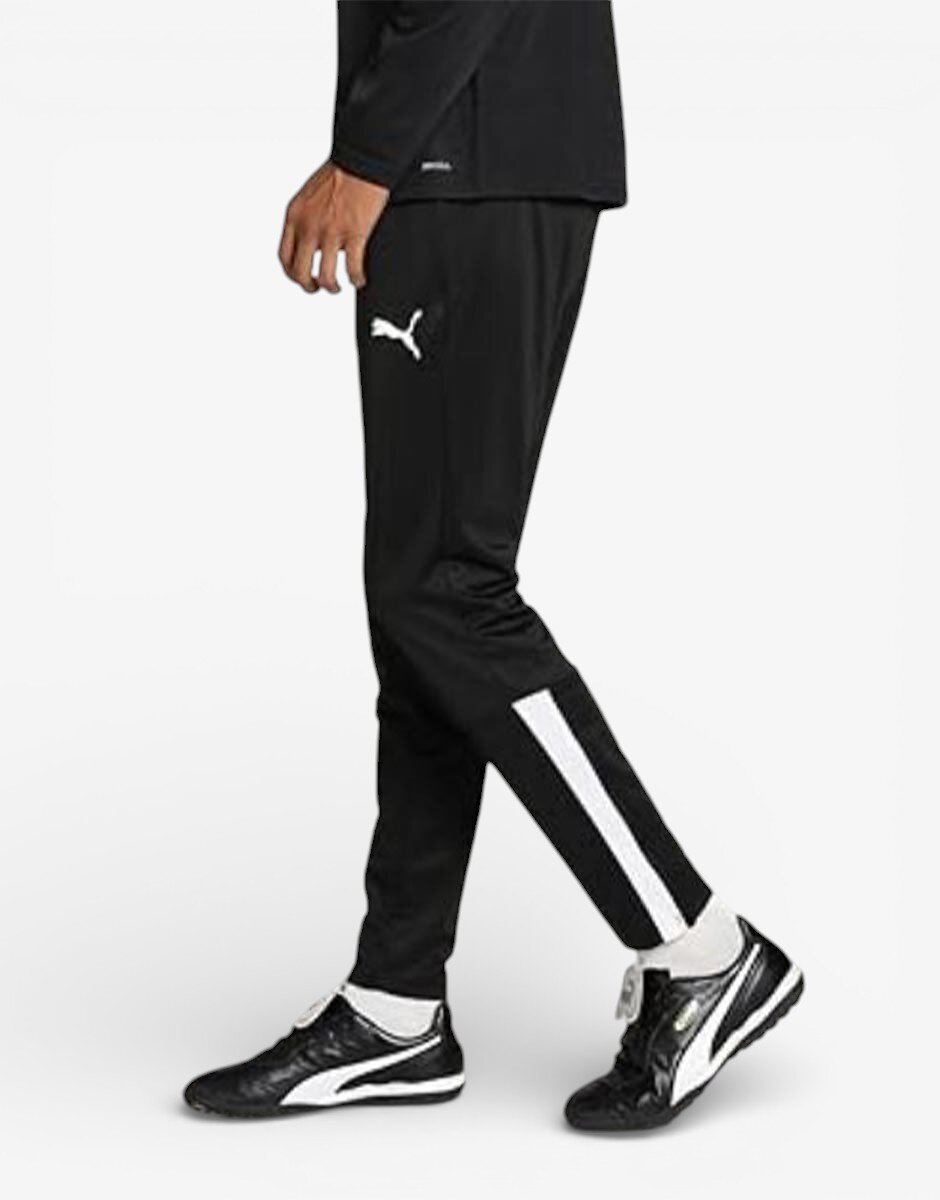 Puma Тeam Liga Training Football Pants Black