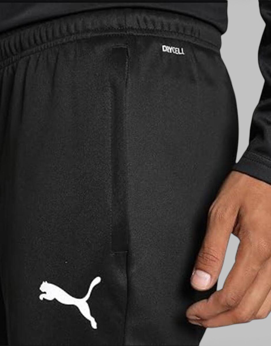 Puma Тeam Liga Training Football Pants Black