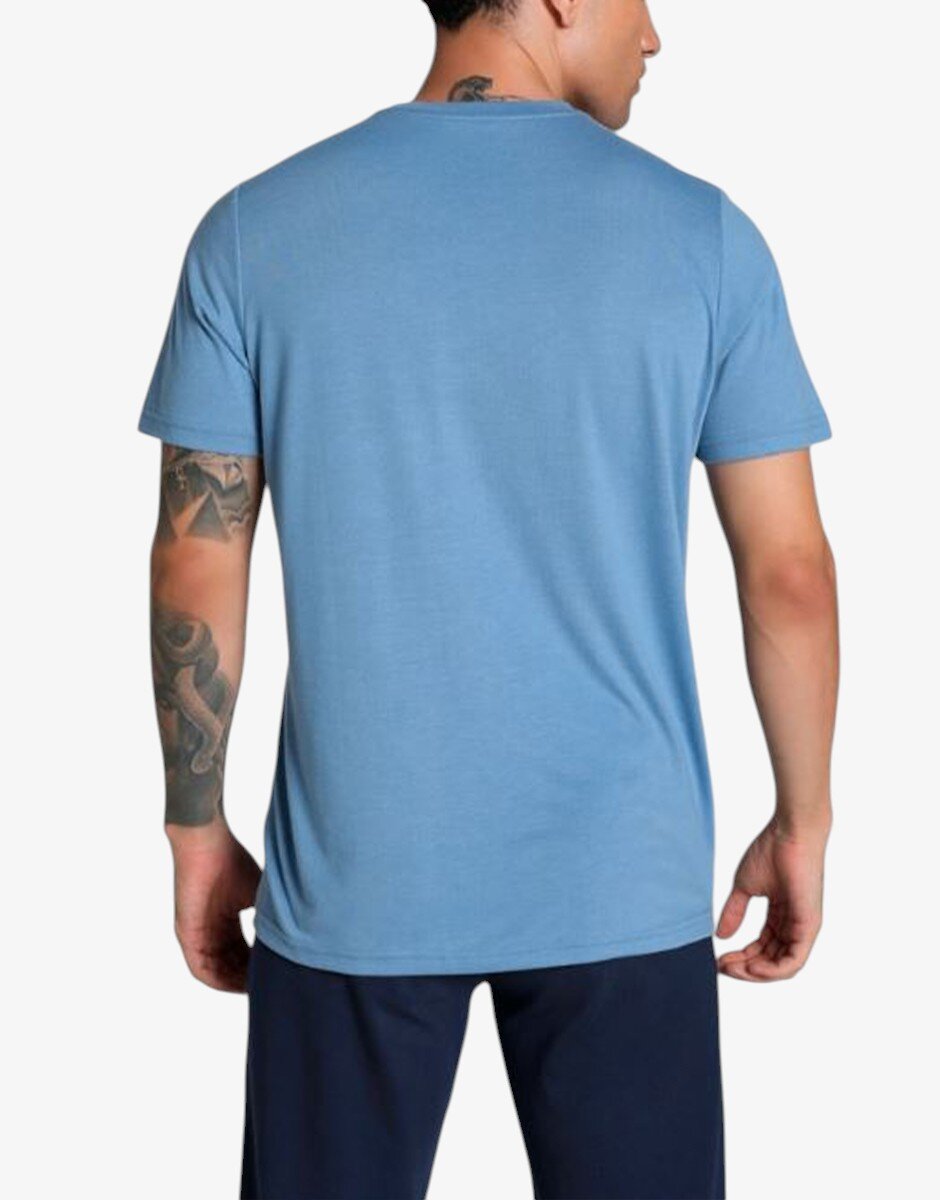 Puma Teamfinal Casuals Tee Zen Bluе