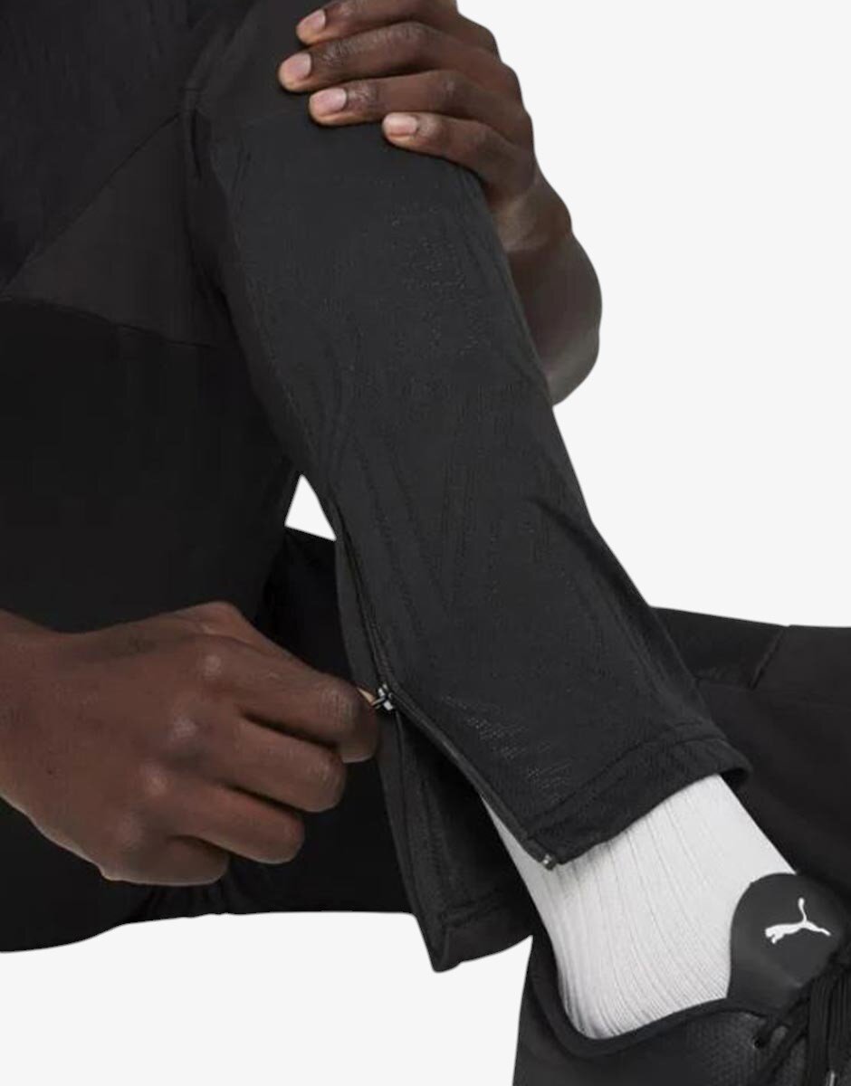 Puma TeamFinal Training Pants Black