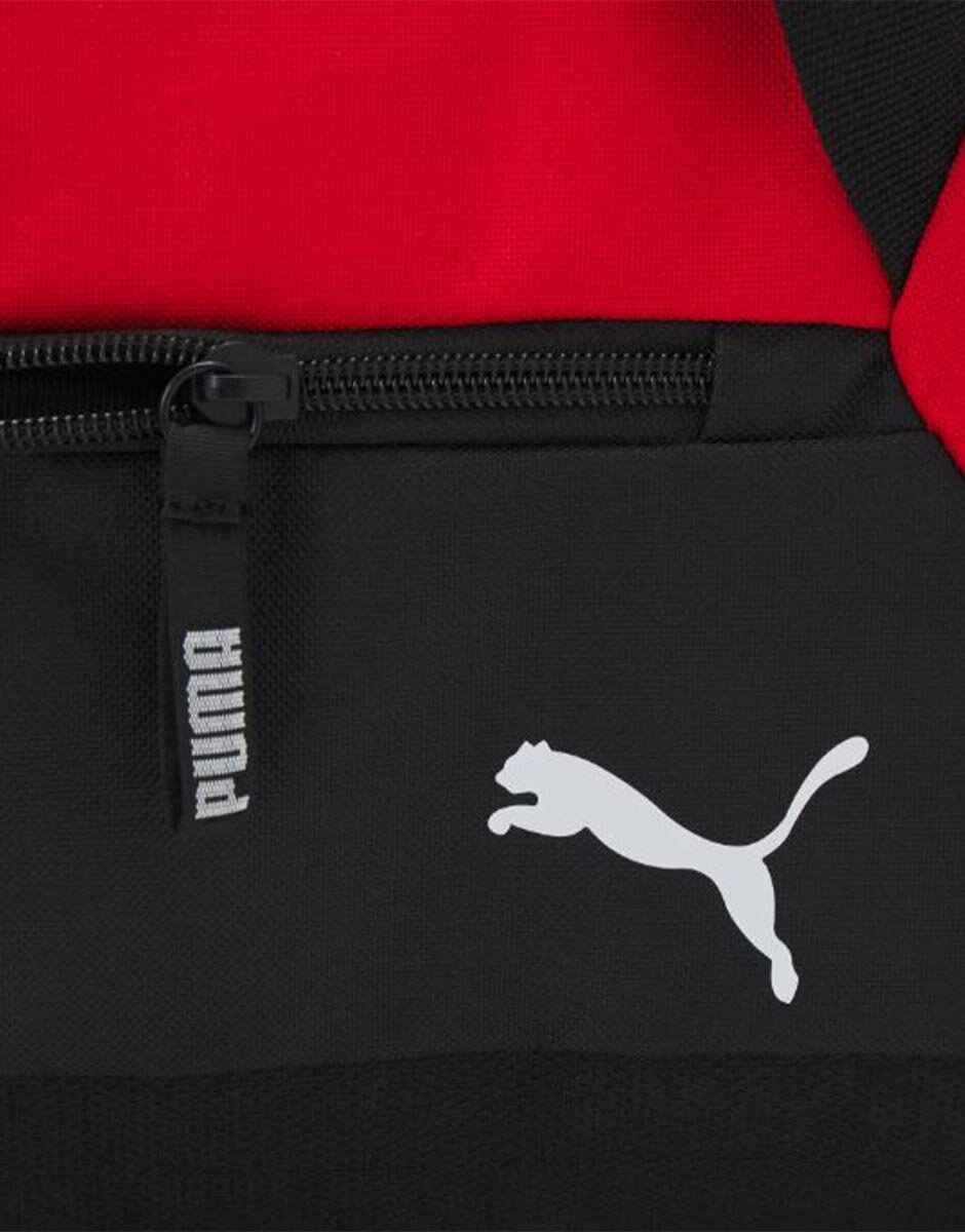 Puma Teamgoal Medium Training Bag Red/Black