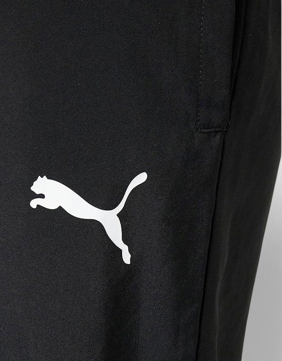 Puma TeamRise Sideline Pants Black