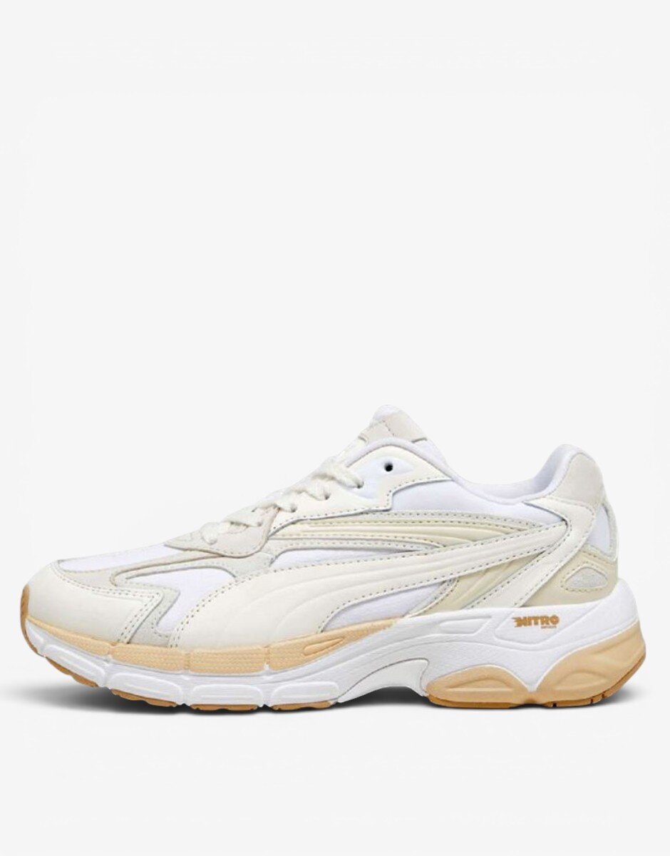 Puma Teveris Nitro Selflove White