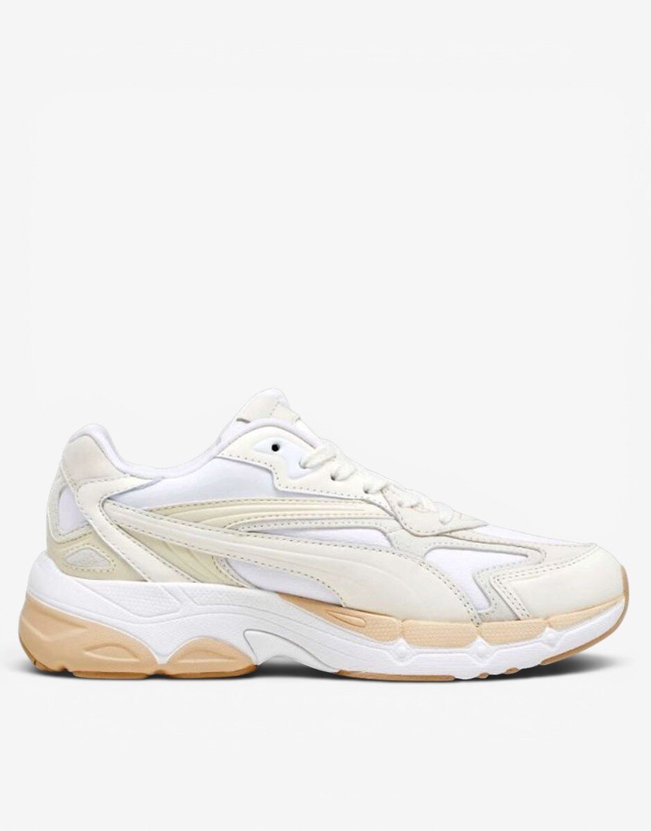 Puma Teveris Nitro Selflove White