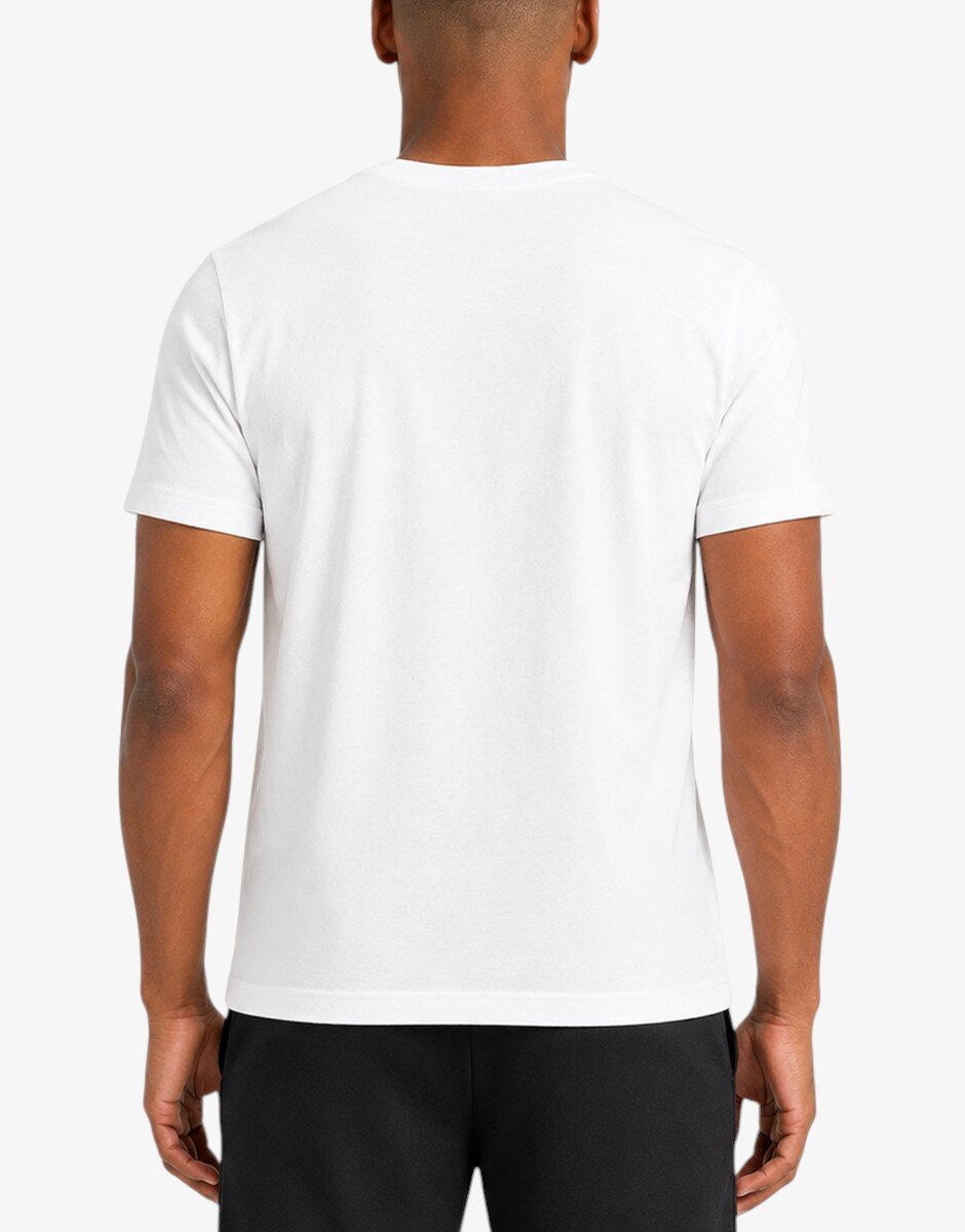 Puma The Hooper Tee 2 White