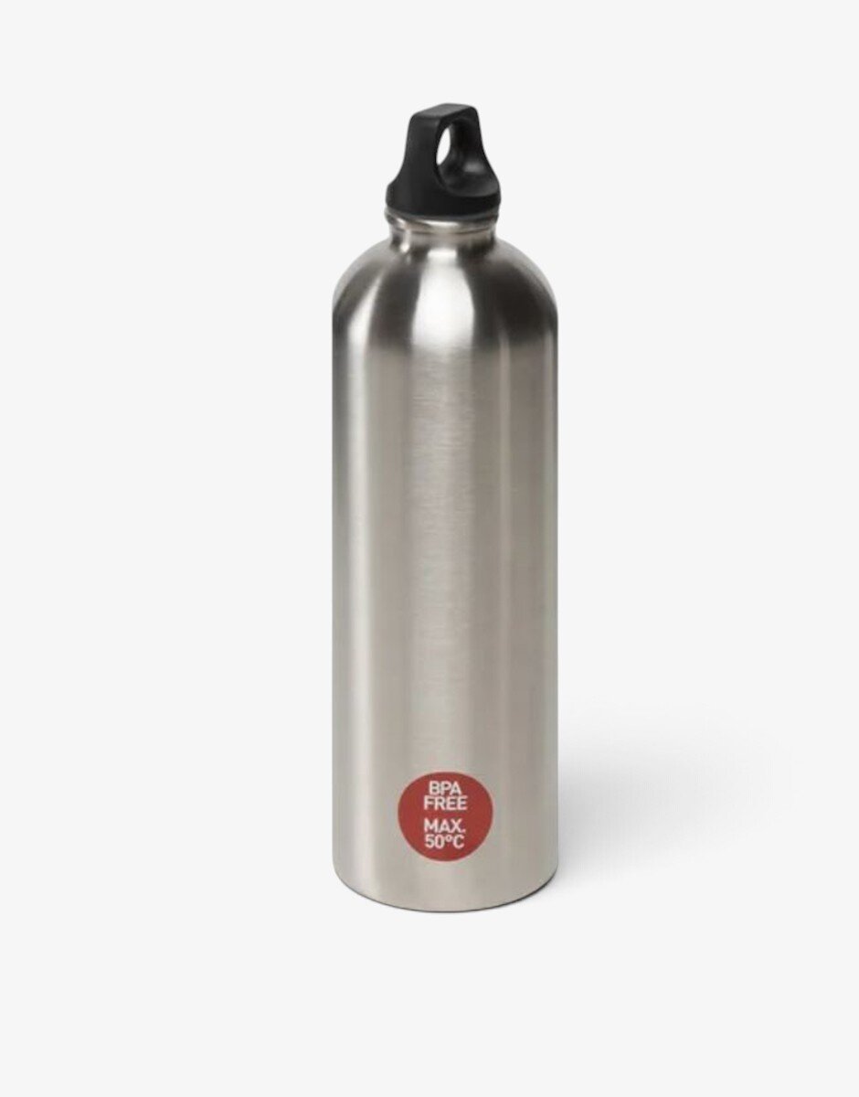 Puma TR Stainless Steel Bottle Grey