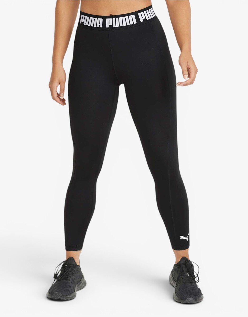Puma Train Strong H-Waist Full Ti Black