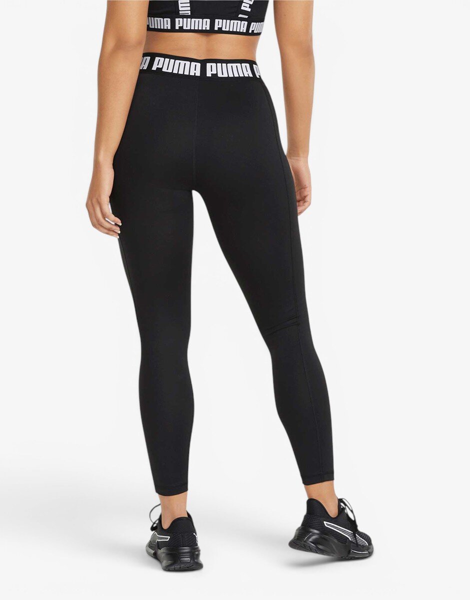 Puma Train Strong H-Waist Full Ti Black