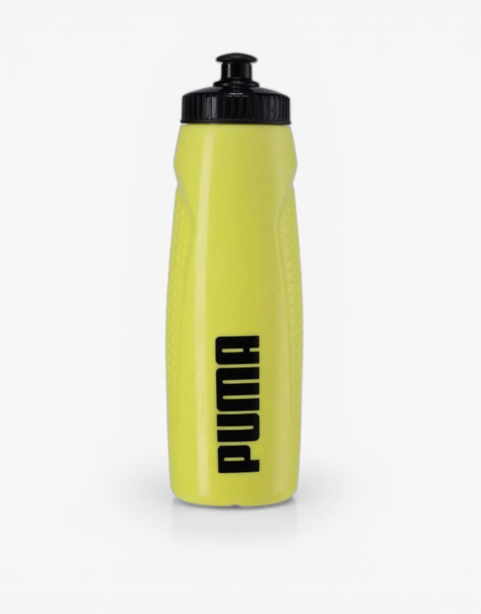 Puma Training Water Bottle Lime 750ml