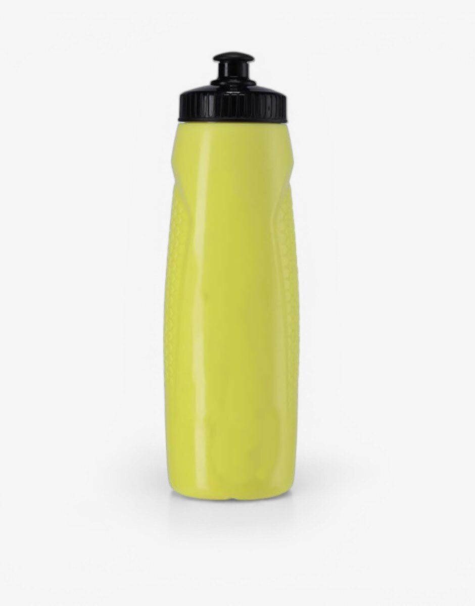 Puma Training Water Bottle Lime 750ml