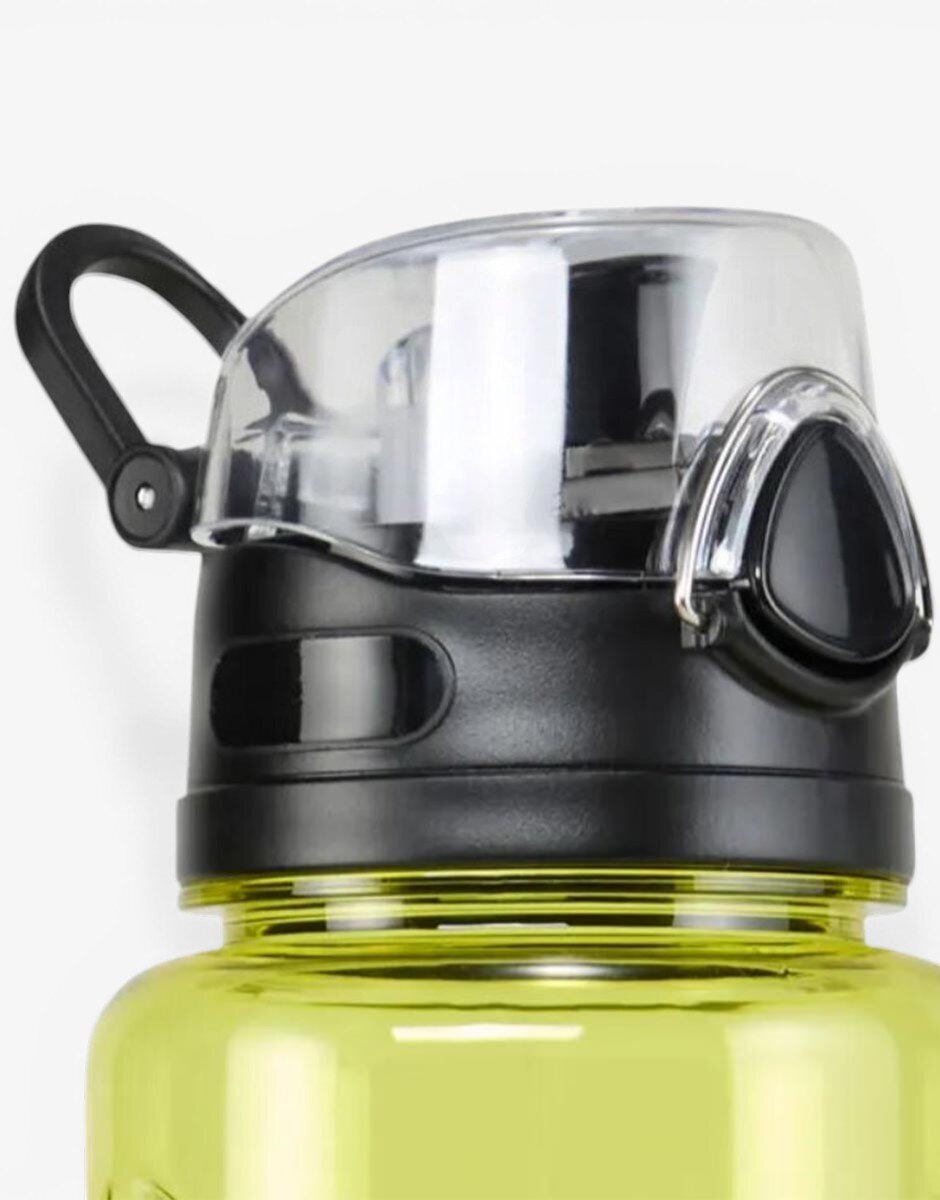 Puma Training Water Bottle Yellow 1L
