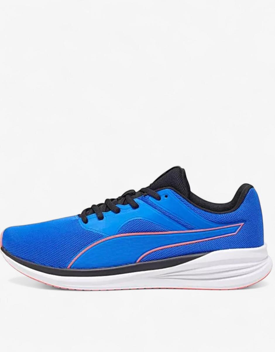 Puma Transport Running Shoes Blue