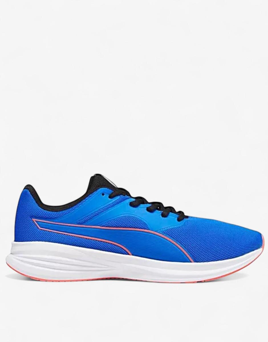 Puma Transport Running Shoes Blue
