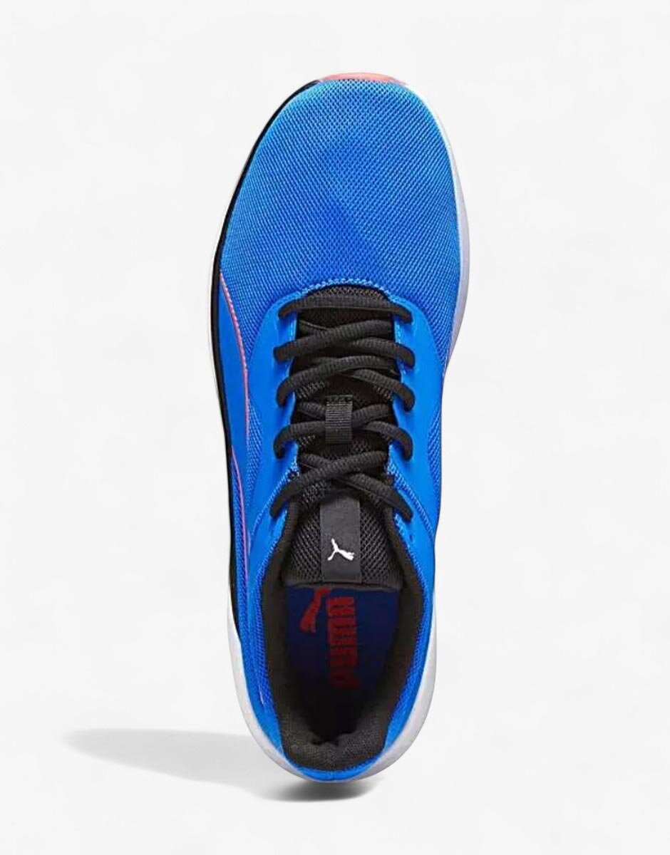 Puma Transport Running Shoes Blue