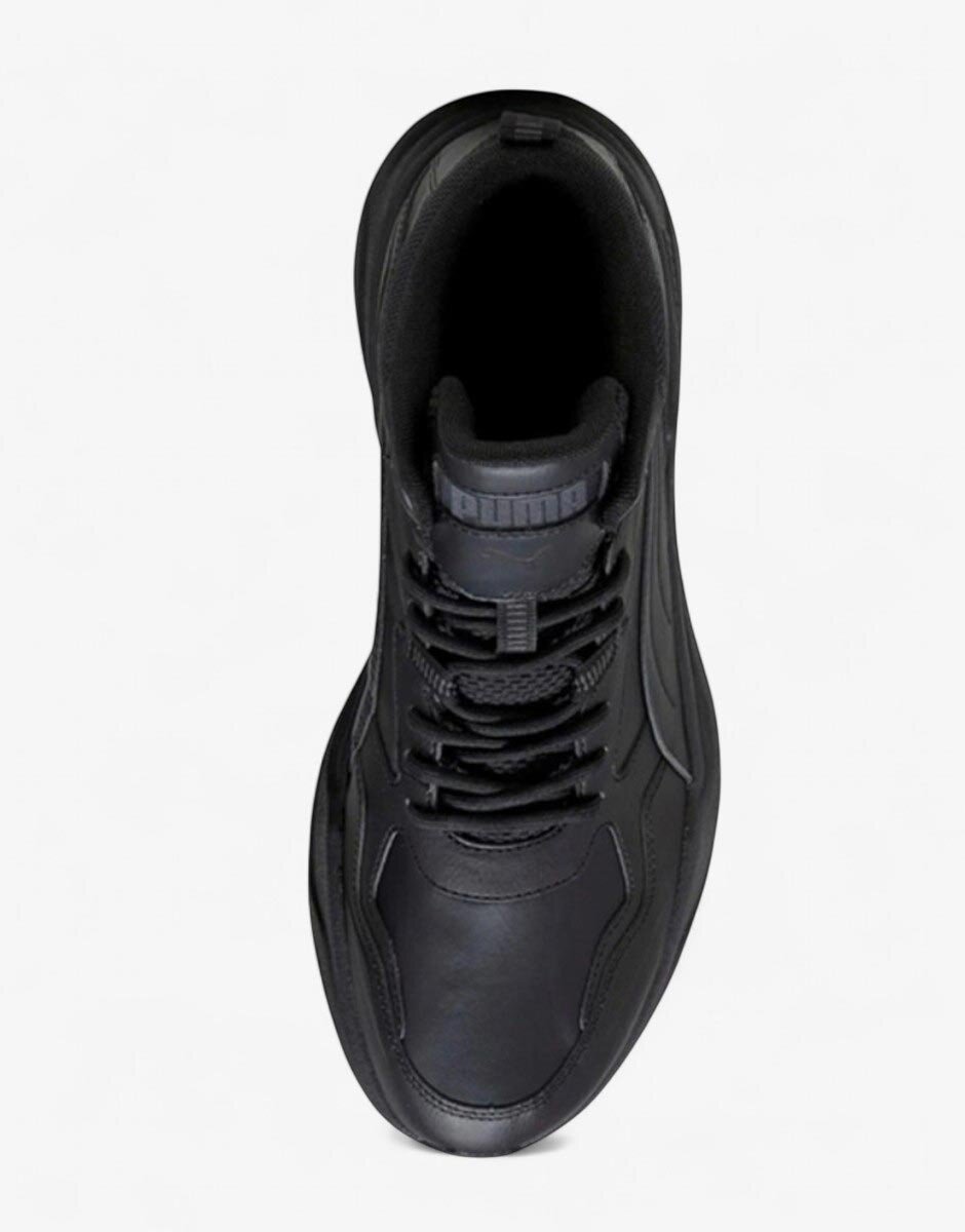 Puma Trinity Lite Mid Shoes Black