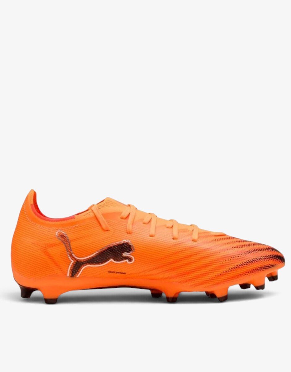 Puma Ultra 6 Match FG AG Orange