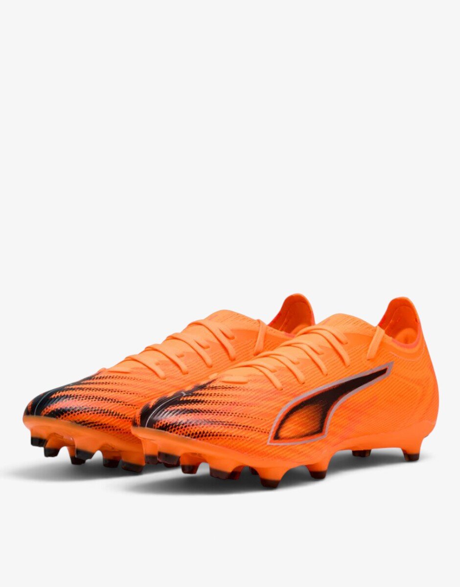 Puma Ultra 6 Match FG AG Orange