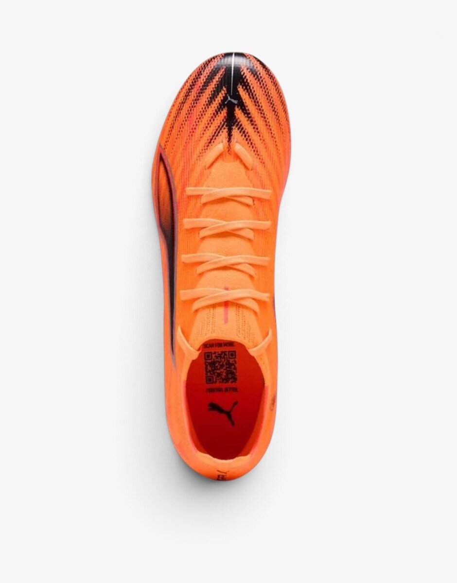 Puma Ultra 6 Match FG AG Orange