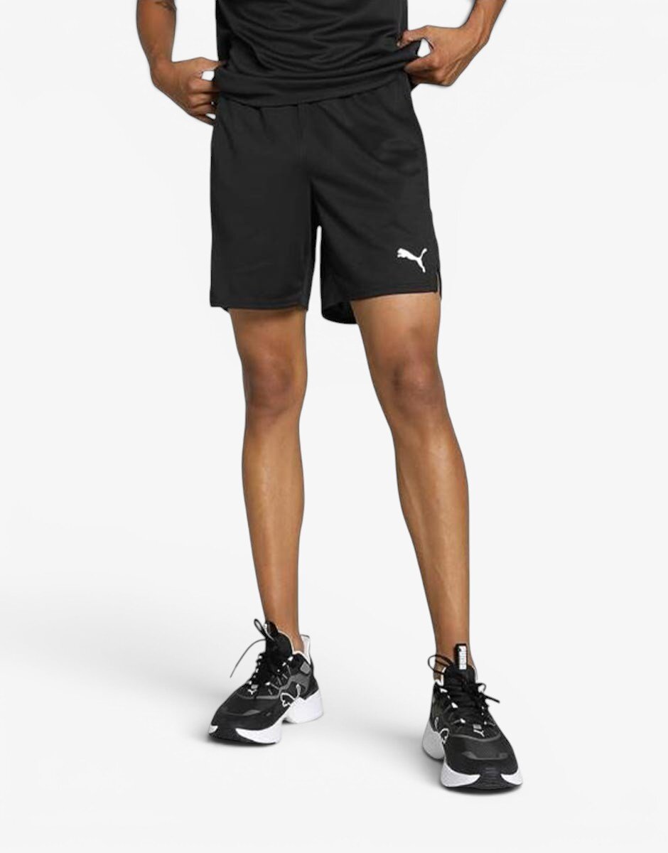Puma Ultrabreathe Stretch Training Shorts Black