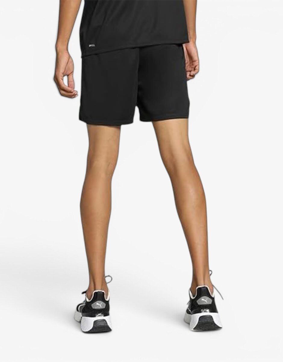 Puma Ultrabreathe Stretch Training Shorts Black
