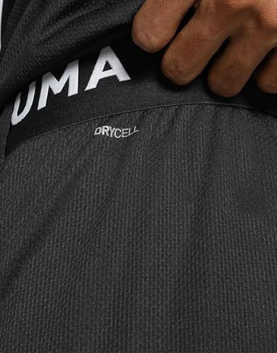 Puma Ultrabreathe Stretch Training Shorts Black
