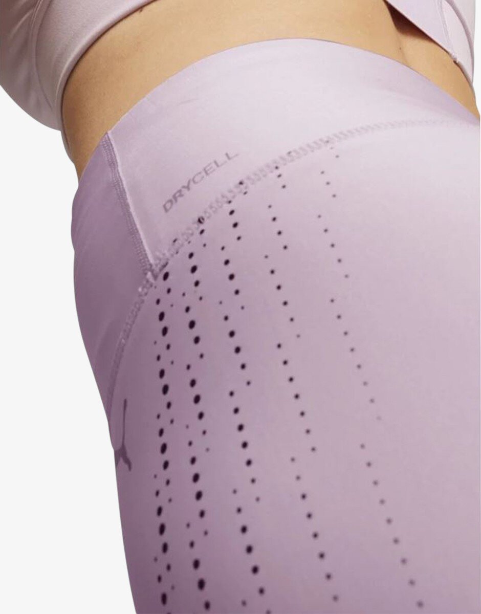 Puma Ultraform Graphic Long Running Tights Pink