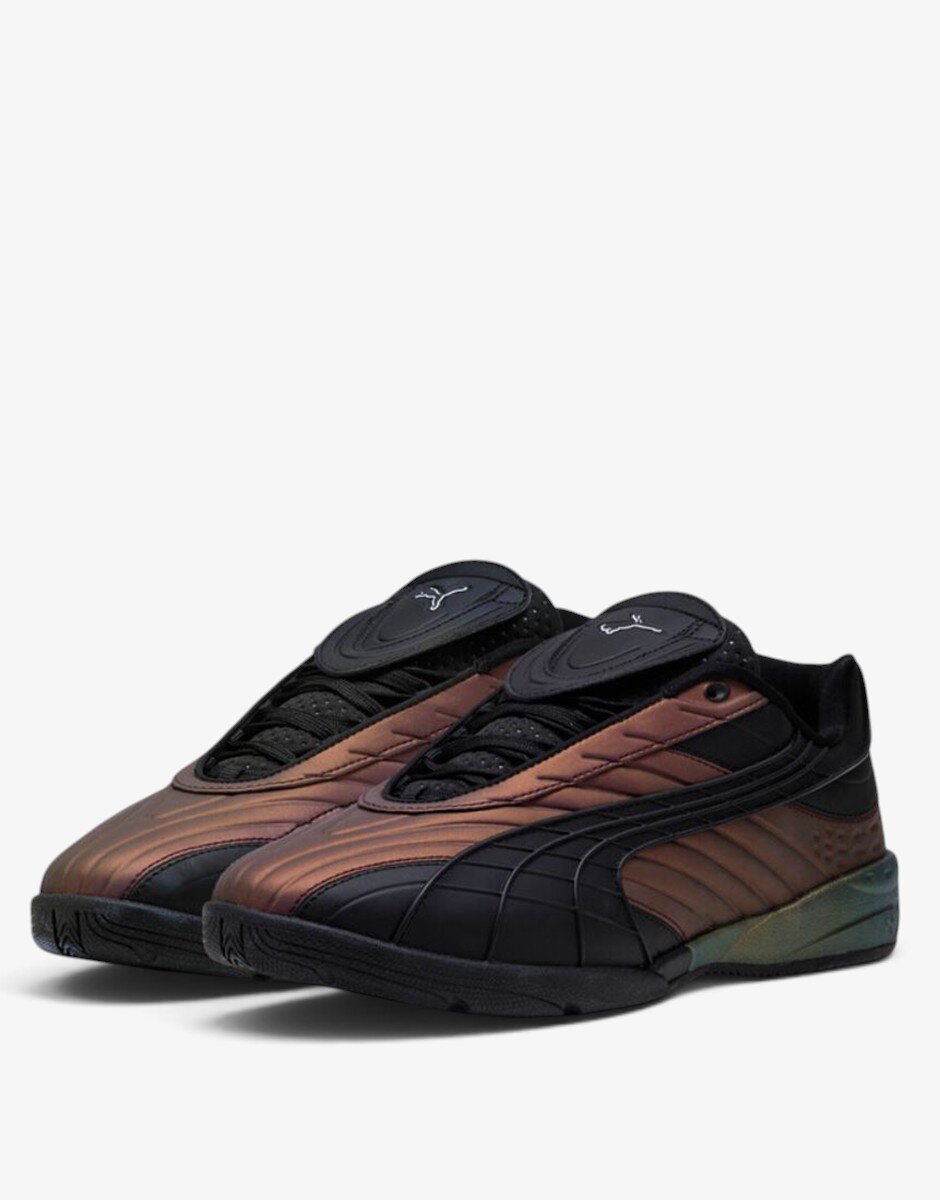 Puma V-S2 Spectrum Red/Black