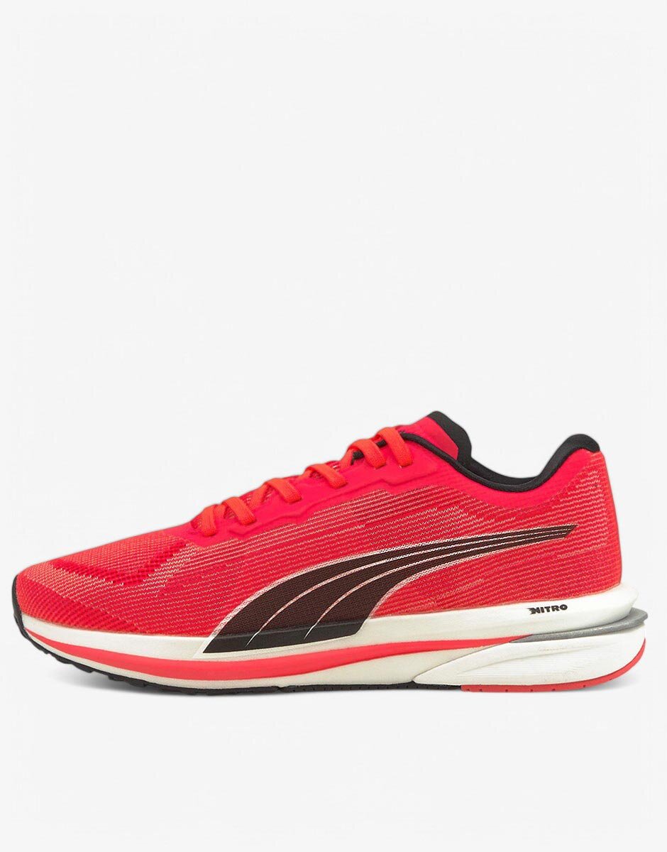 Puma Velocity Nitro Running Shoes Red