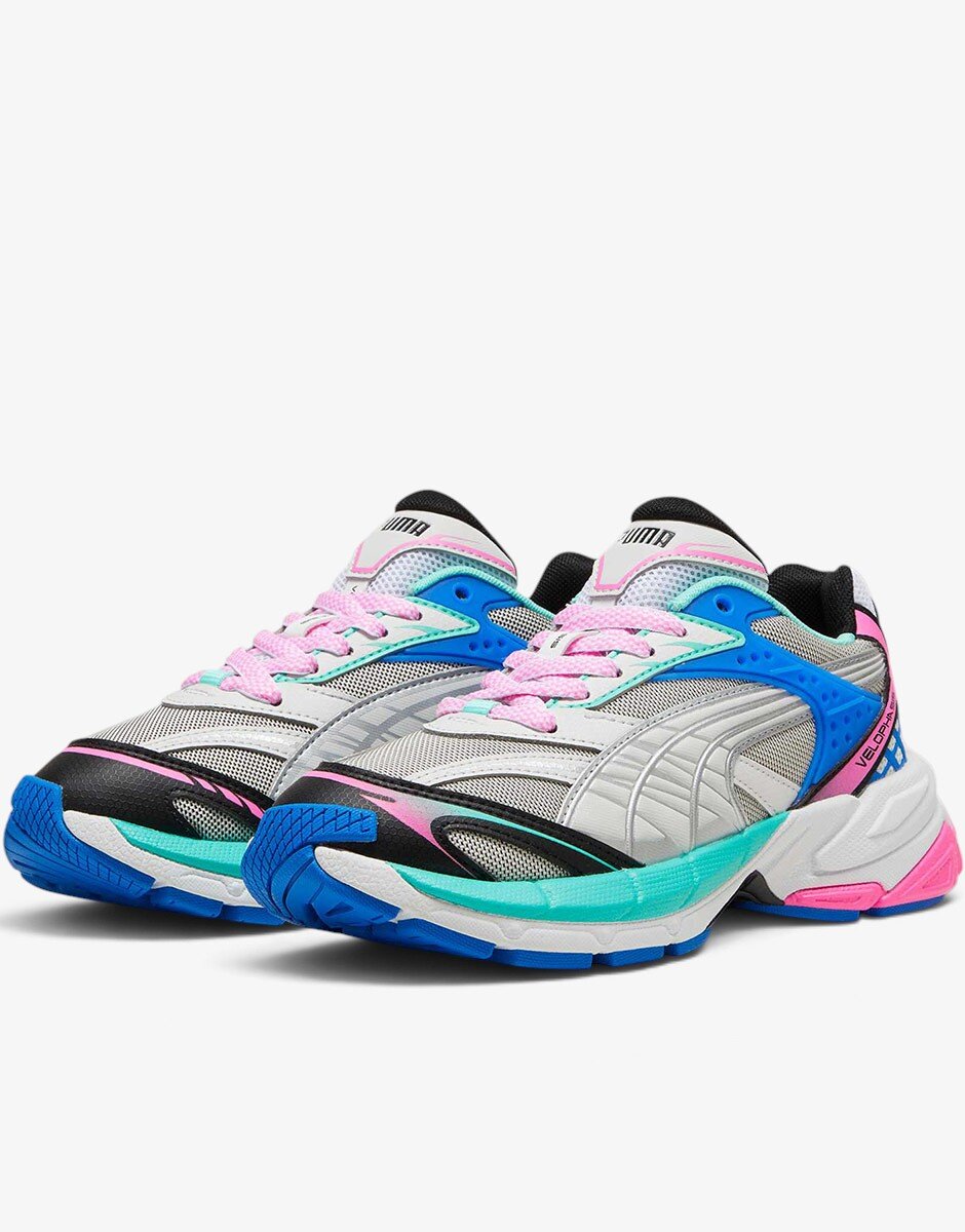 Puma Velophasis Born in the 2000s Multicolor