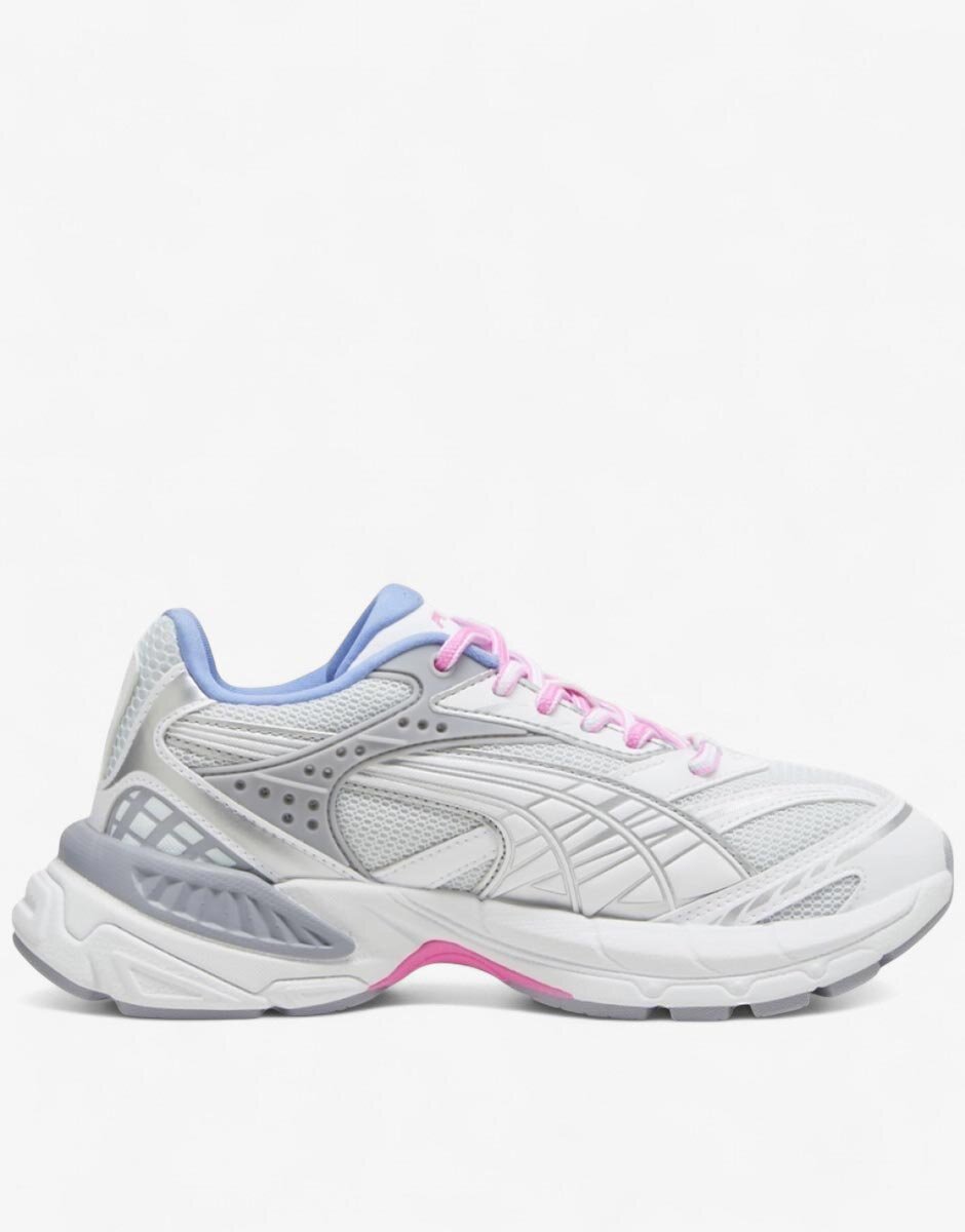 Puma Velophasis Sprint2K Shoes White/Grey