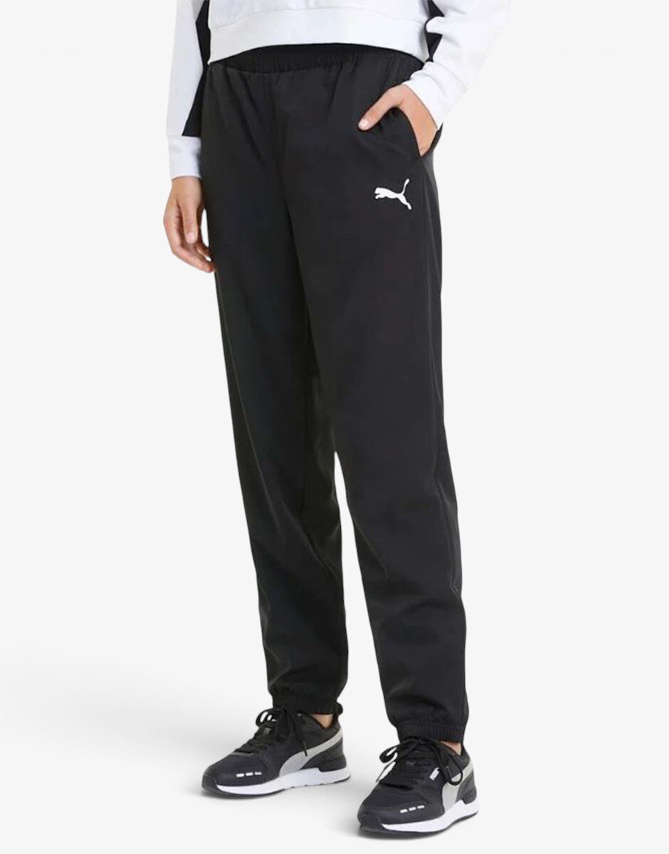 Puma Women's Active Woven Pants Black