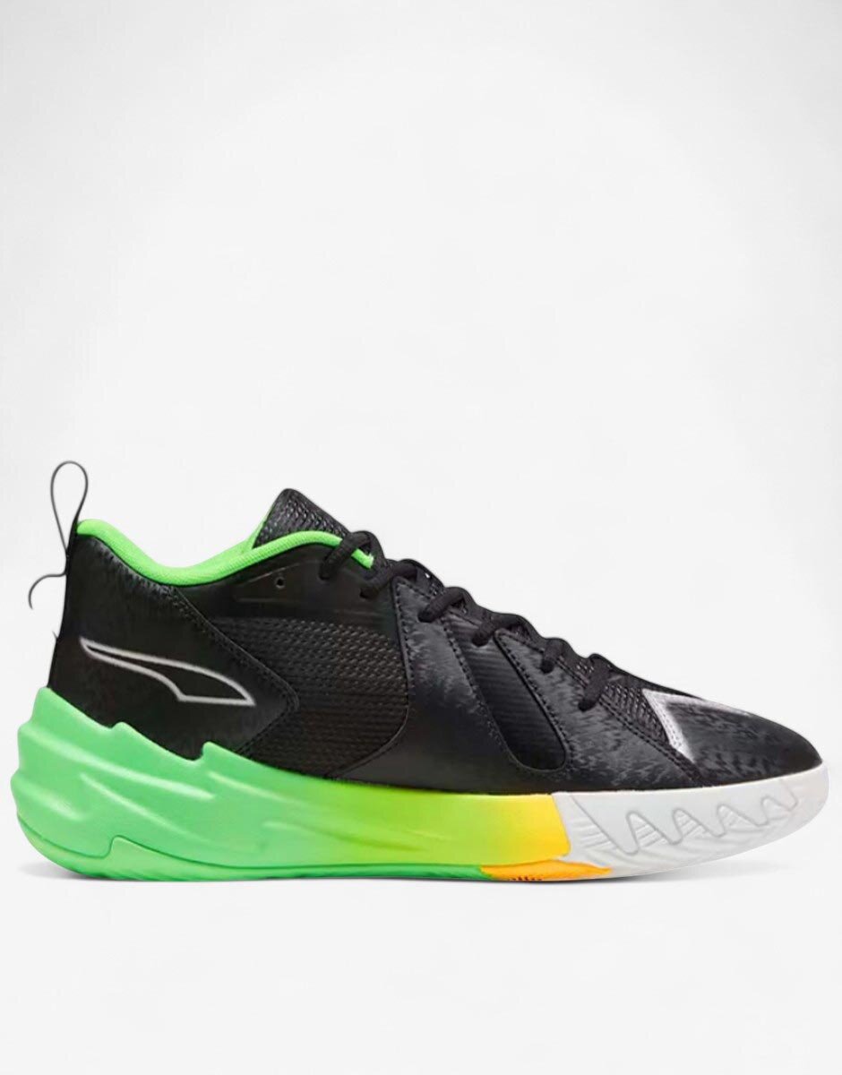 Puma x 2K Scoot Zeros Basketball Shoes Black/Multi