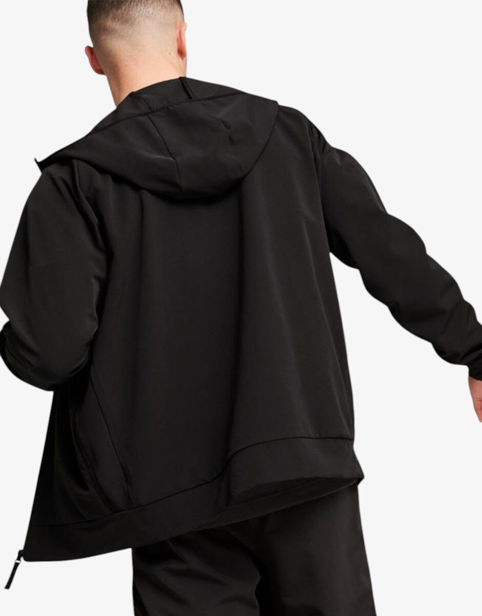 Puma x AC Milan TECH Track Jacket WV Black/Gray