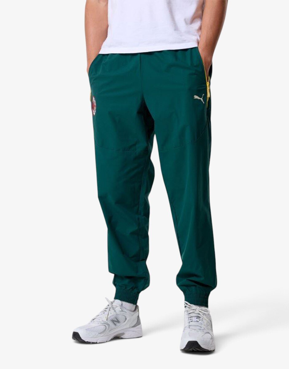 Puma x AC Milan Tech Woven Green