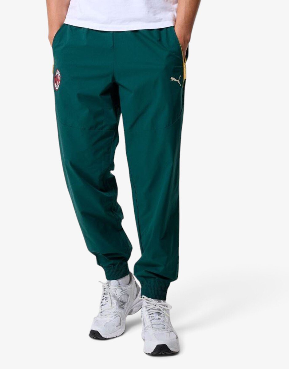 Puma x AC Milan Tech Woven Green