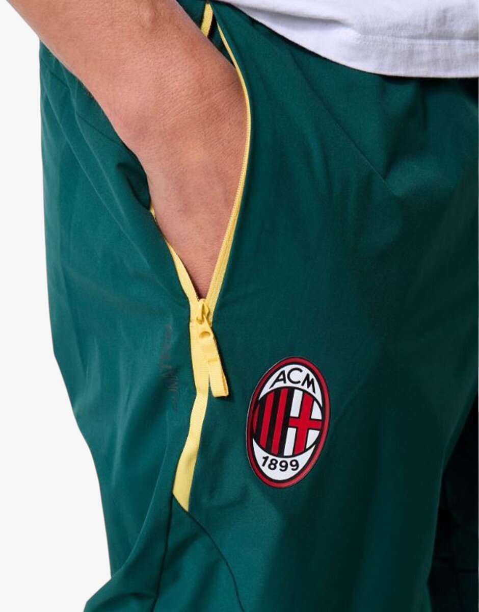Puma x AC Milan Tech Woven Green