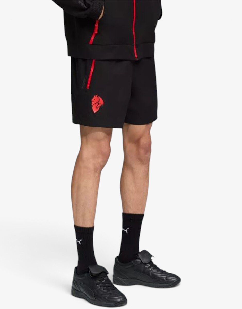 Puma x AC Milan TECH Woven Short Black
