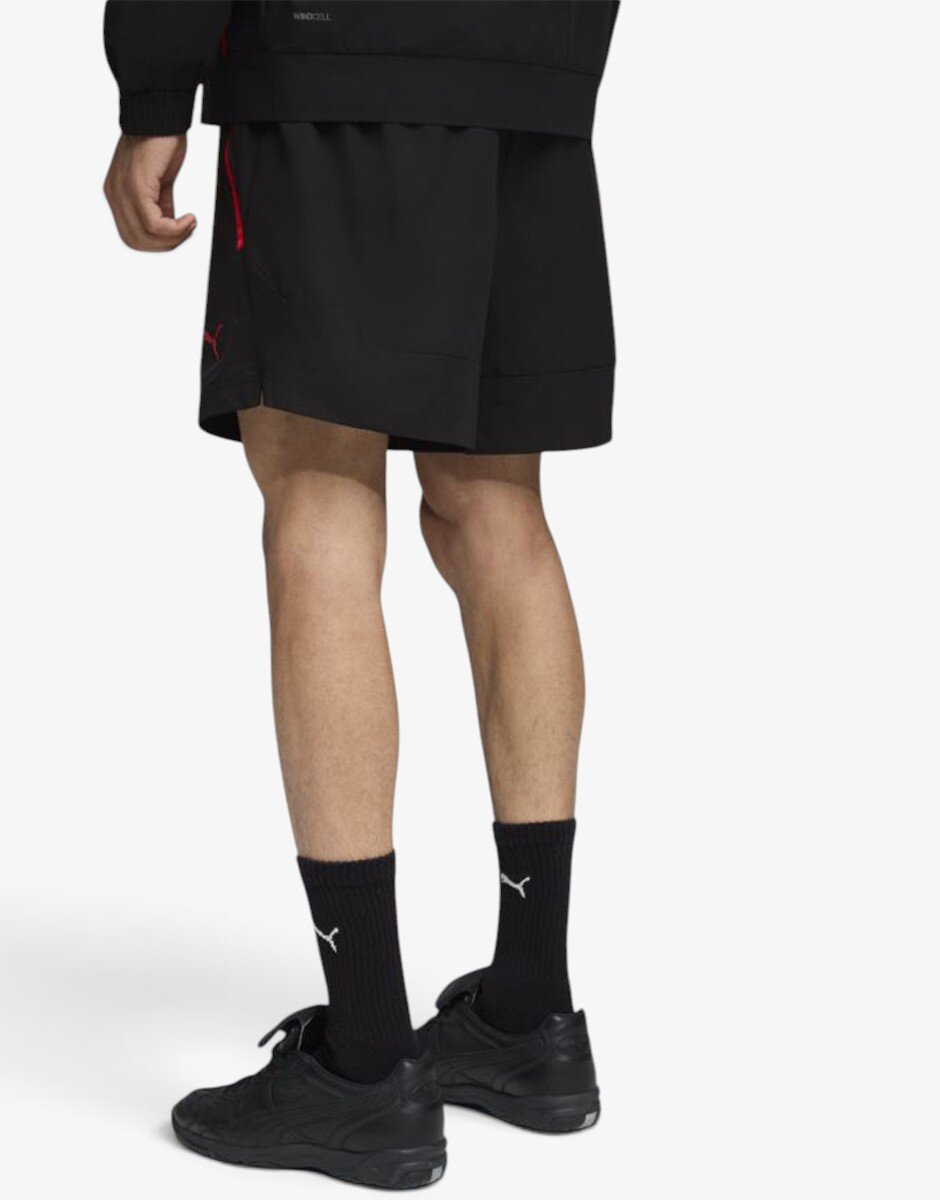 Puma x AC Milan TECH Woven Short Black