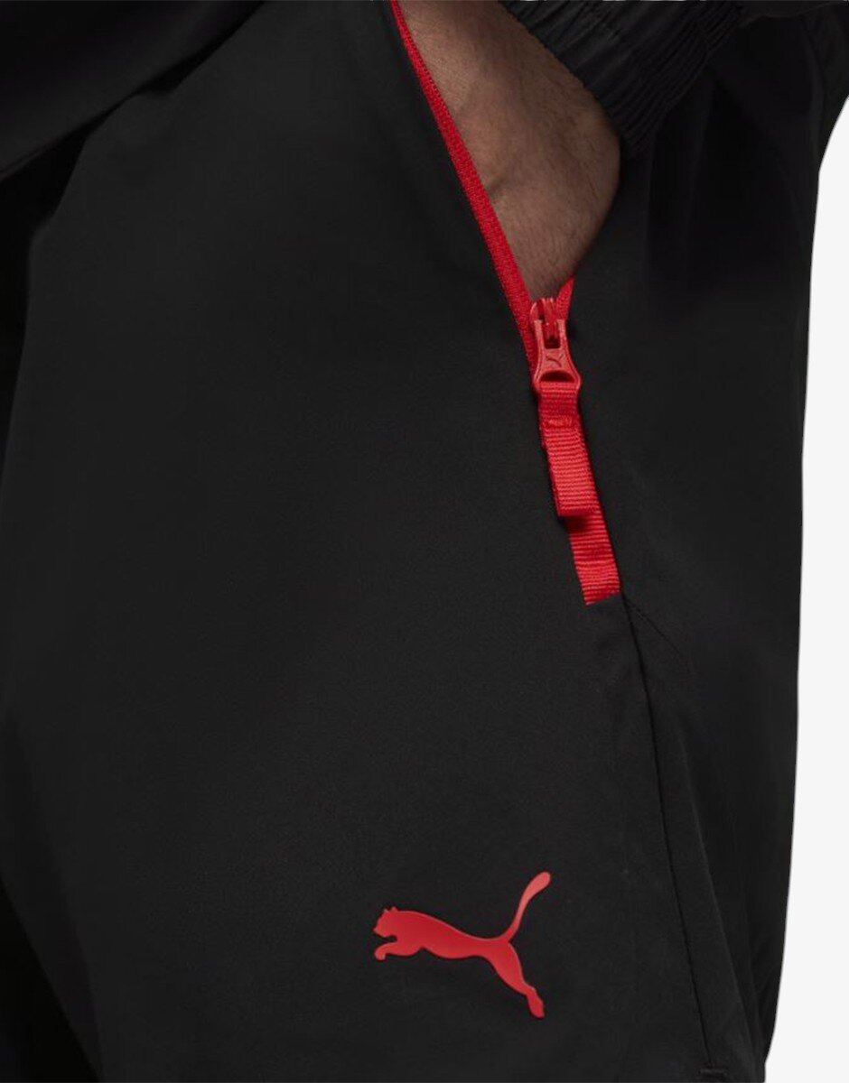 Puma x AC Milan TECH Woven Short Black