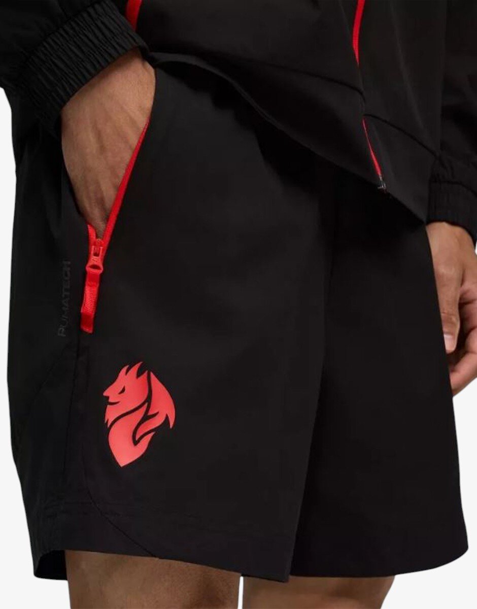 Puma x AC Milan TECH Woven Short Black
