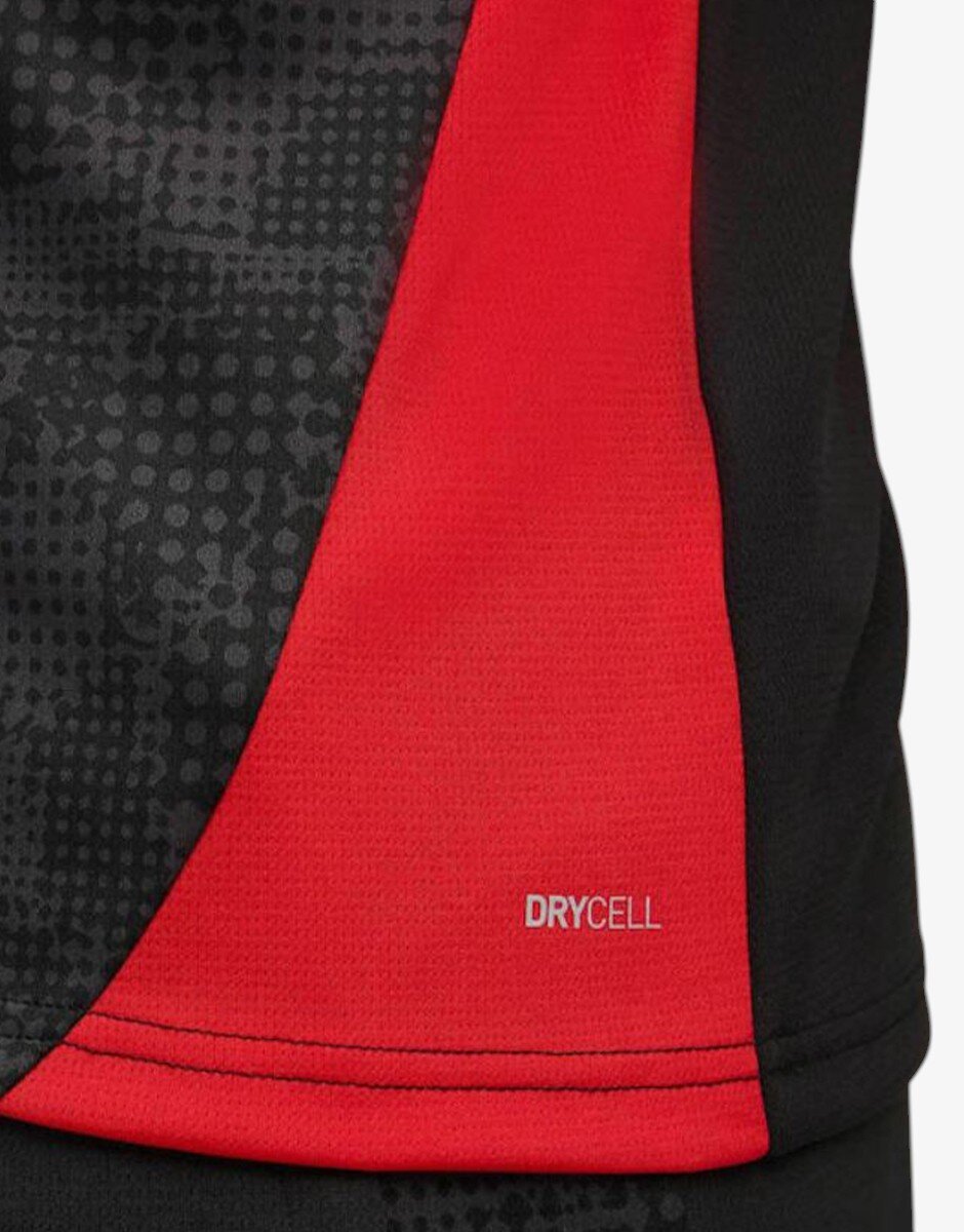 Puma x AC Milan Training Jersey Black/Red