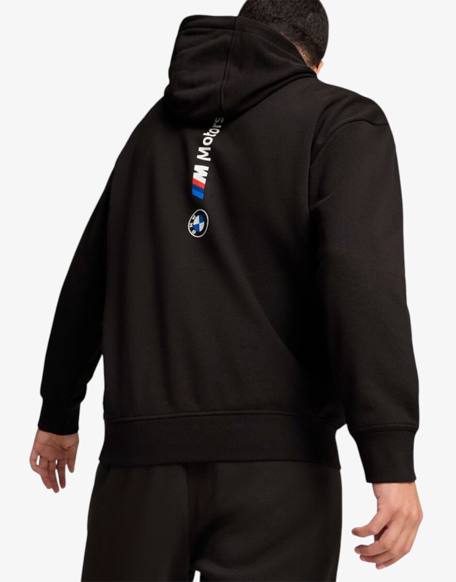 Puma x BMW Motorsport Fleece Hoodie Black