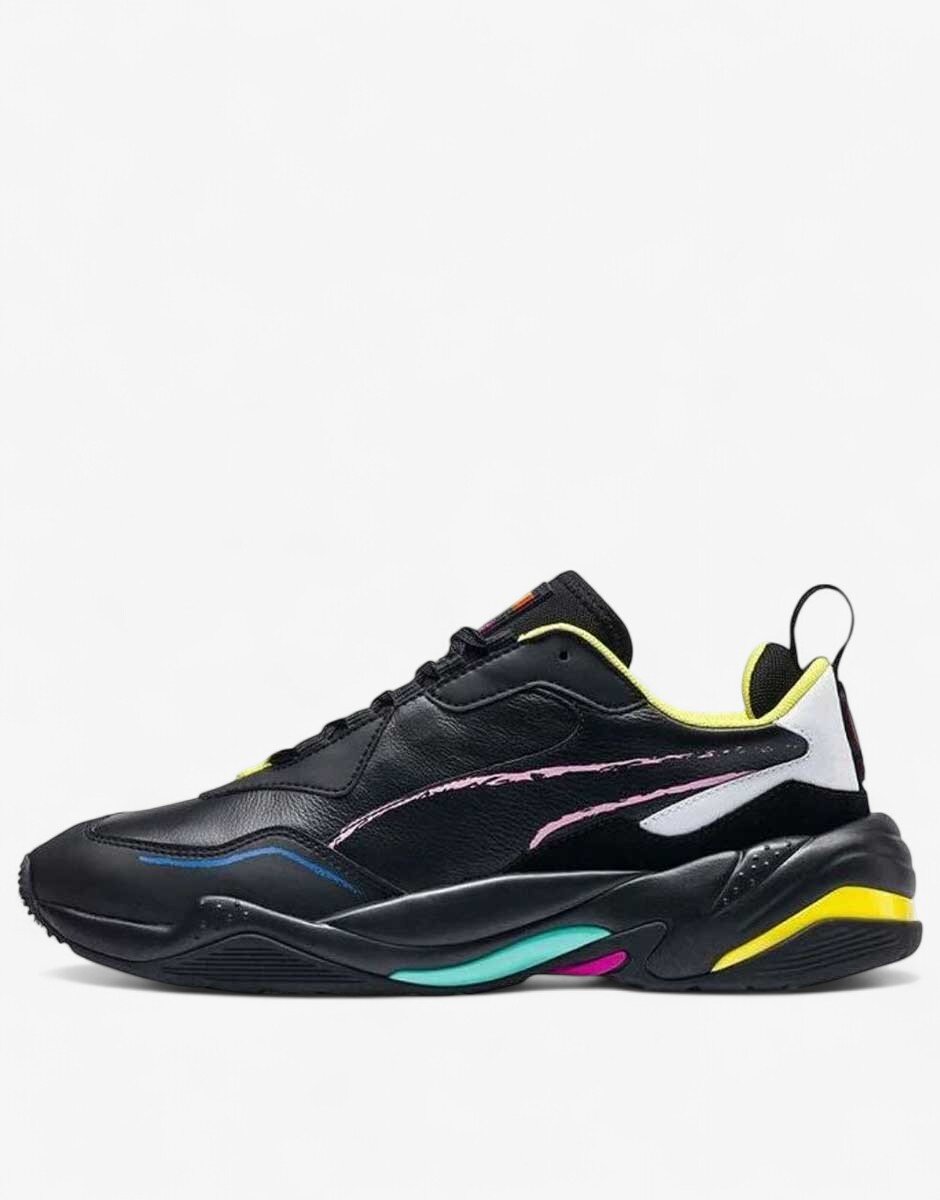 Puma x Bradley Theodore Thunder Shoes Black