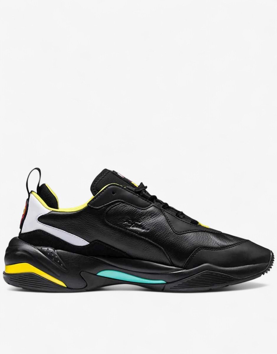 Puma x Bradley Theodore Thunder Shoes Black
