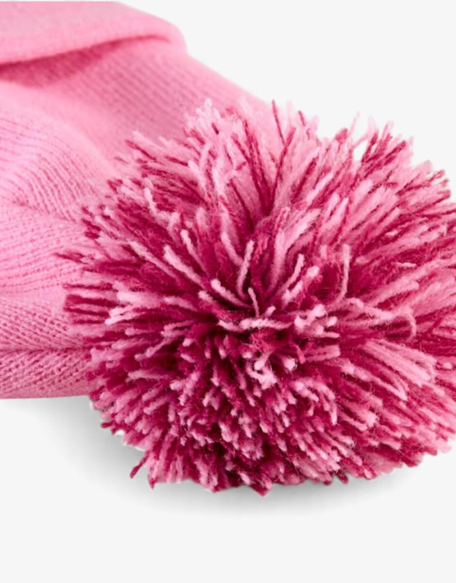 Puma x Hello Kitty And Friends Pom Pom Beanie Pink Kids