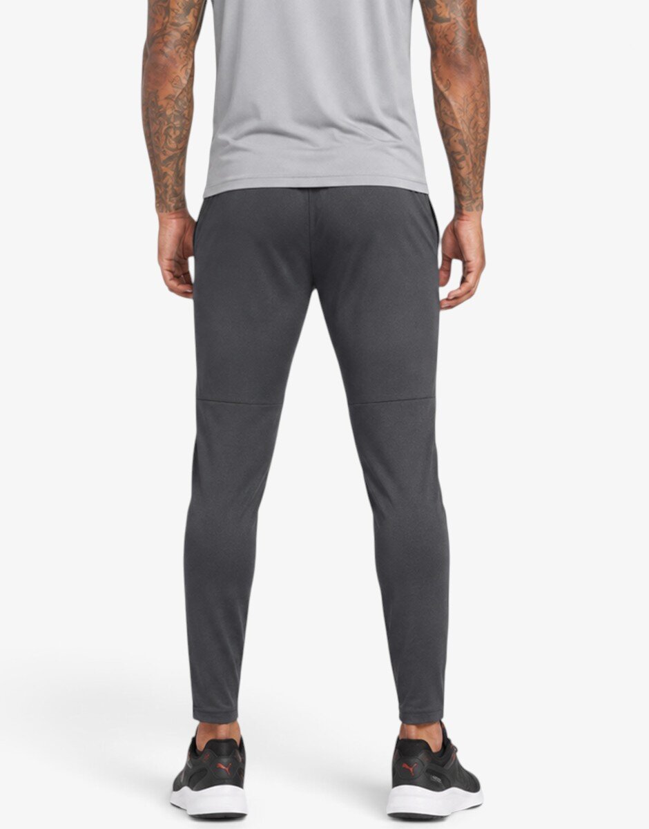 Puma x Manchester City Tracksuit Pants Black