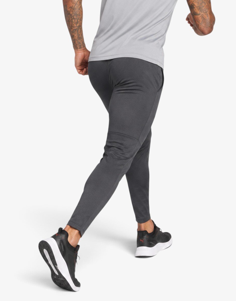 Puma x Manchester City Tracksuit Pants Black