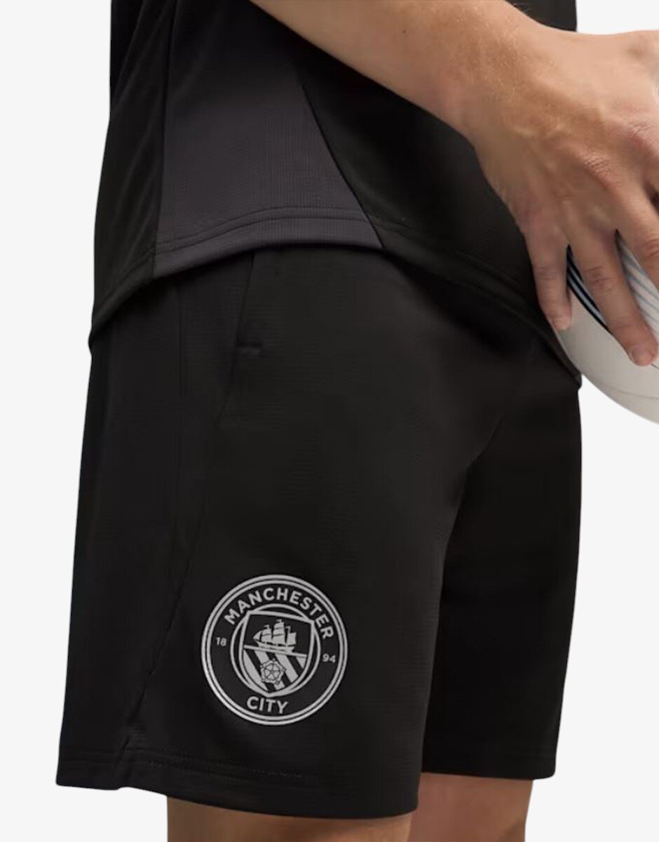 Puma x Manchester City Training Short Black