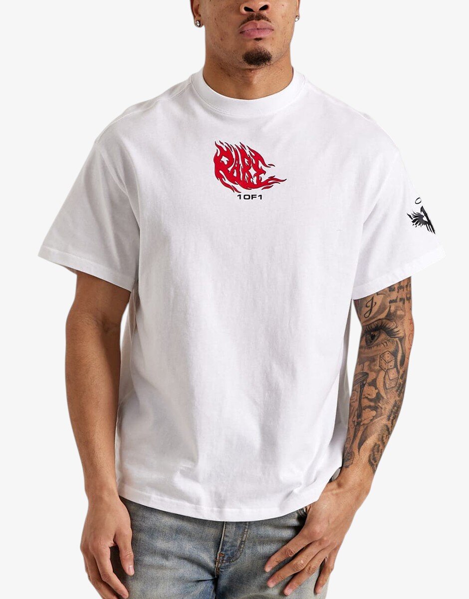 Puma x Melo Phoenix Tee II White