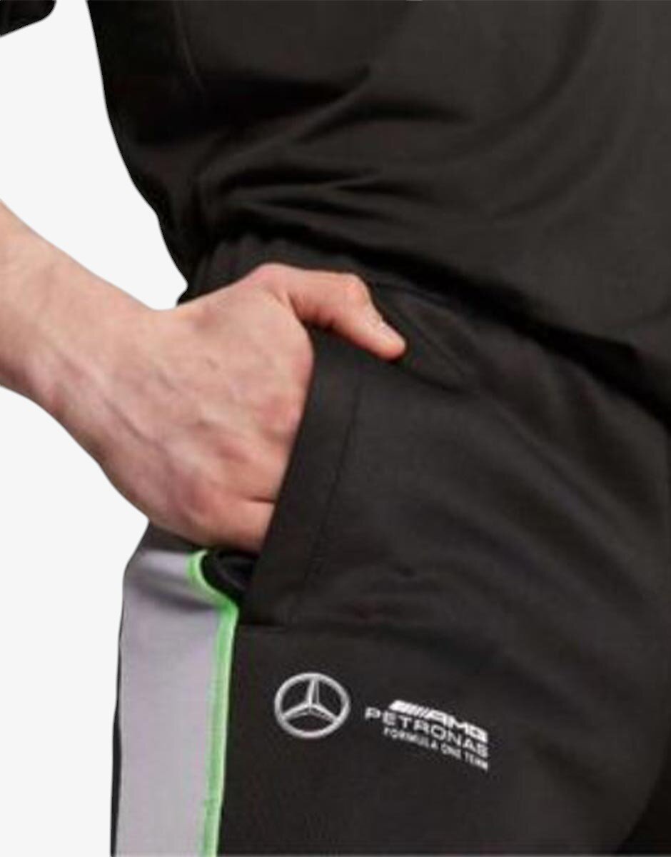 Puma x Mercedes-AMG Petronas Formula 1 MT7+ Track Pants Black